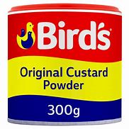 Bird custard 300g